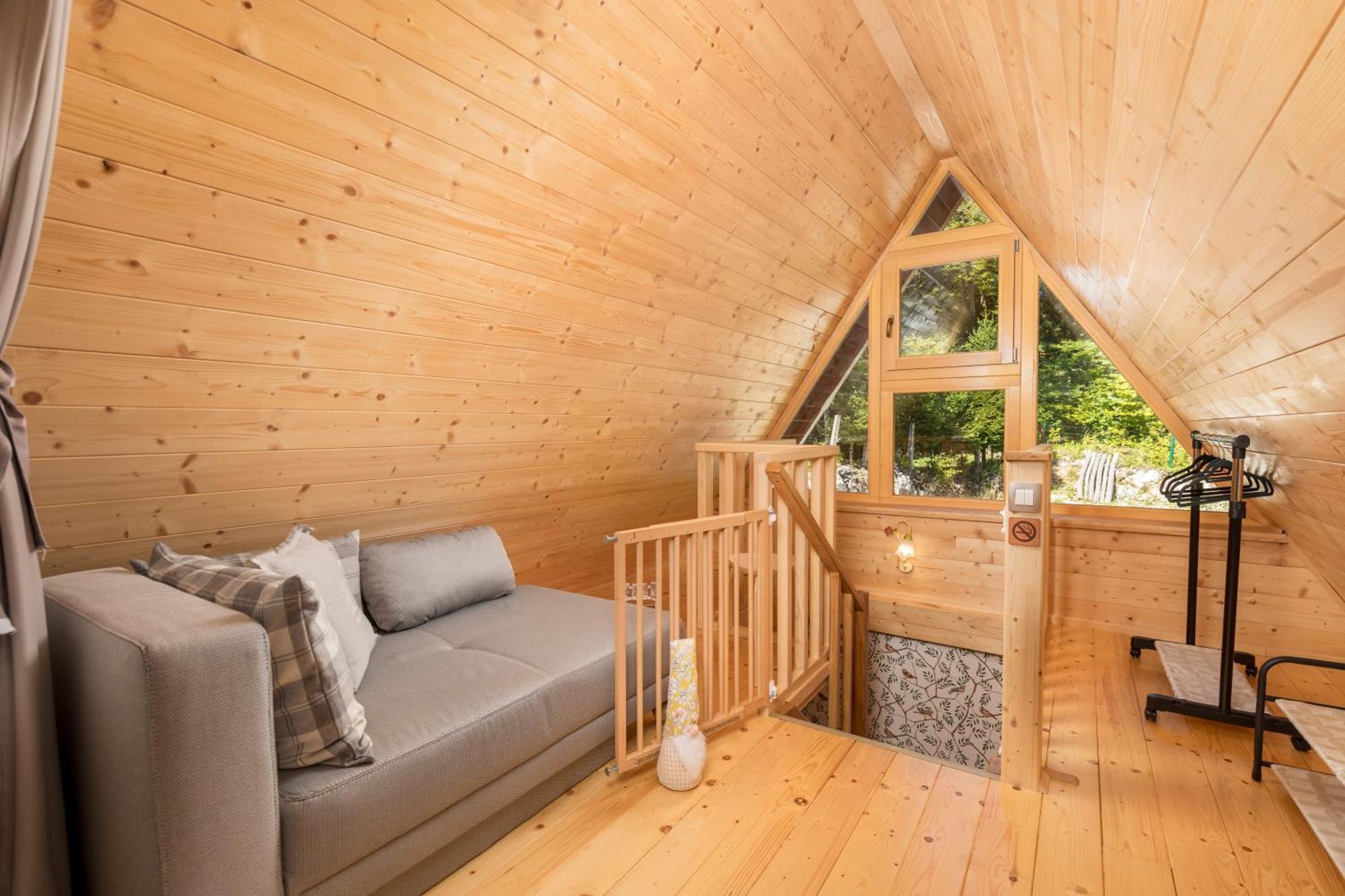 Forest Tale - Sumska Prica Crni Lug Exterior photo