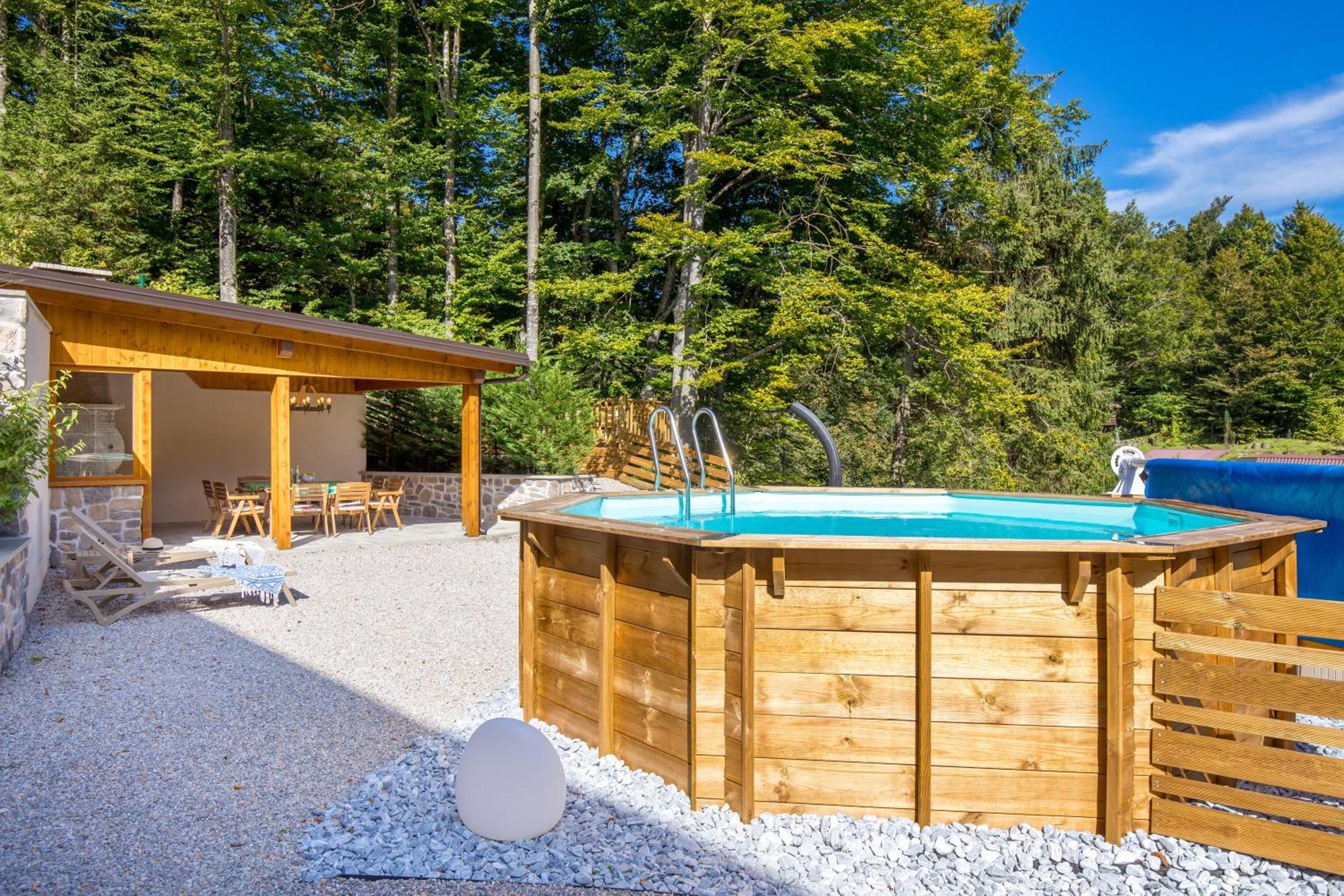 Forest Tale - Sumska Prica Crni Lug Exterior photo