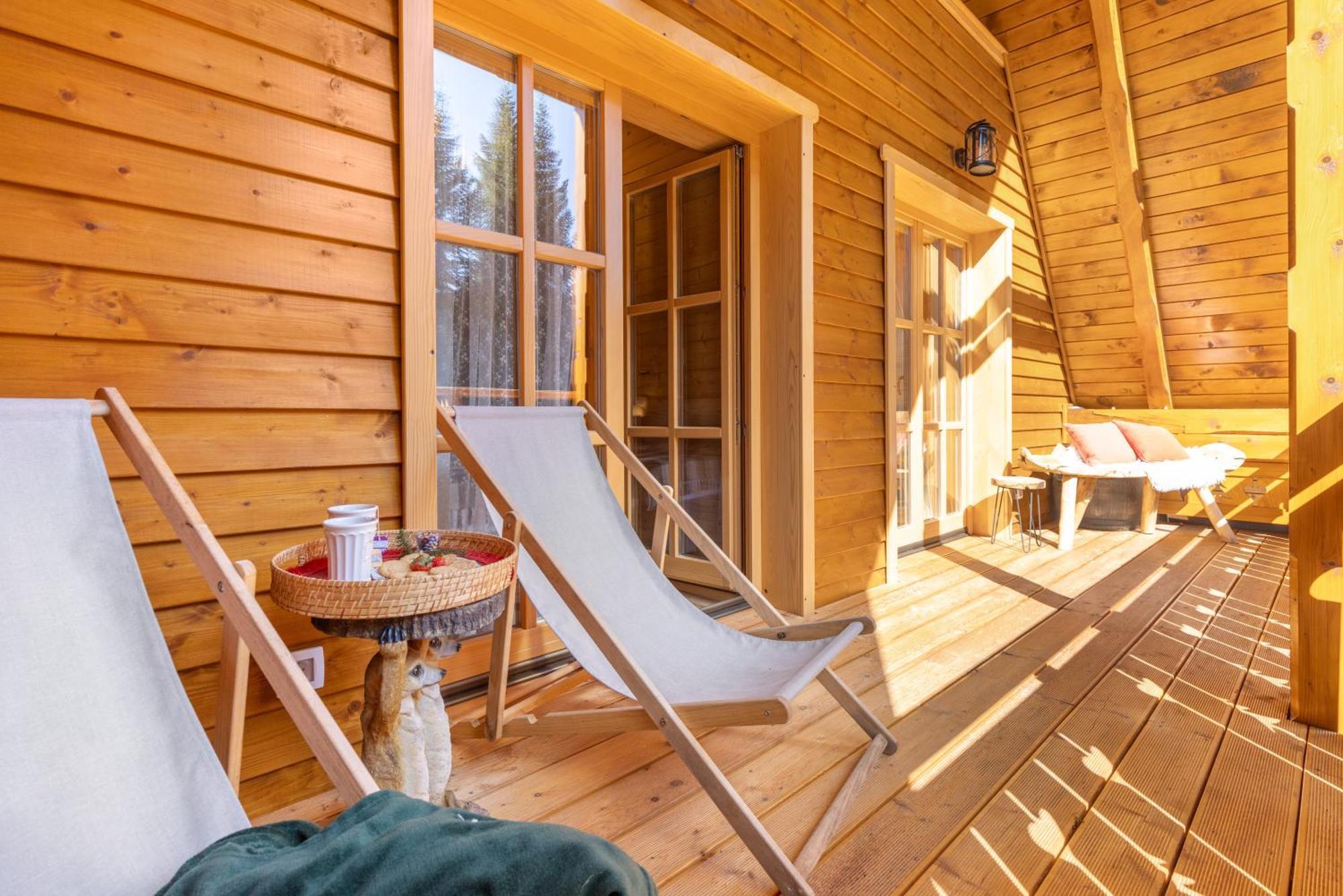 Forest Tale - Sumska Prica Crni Lug Exterior photo
