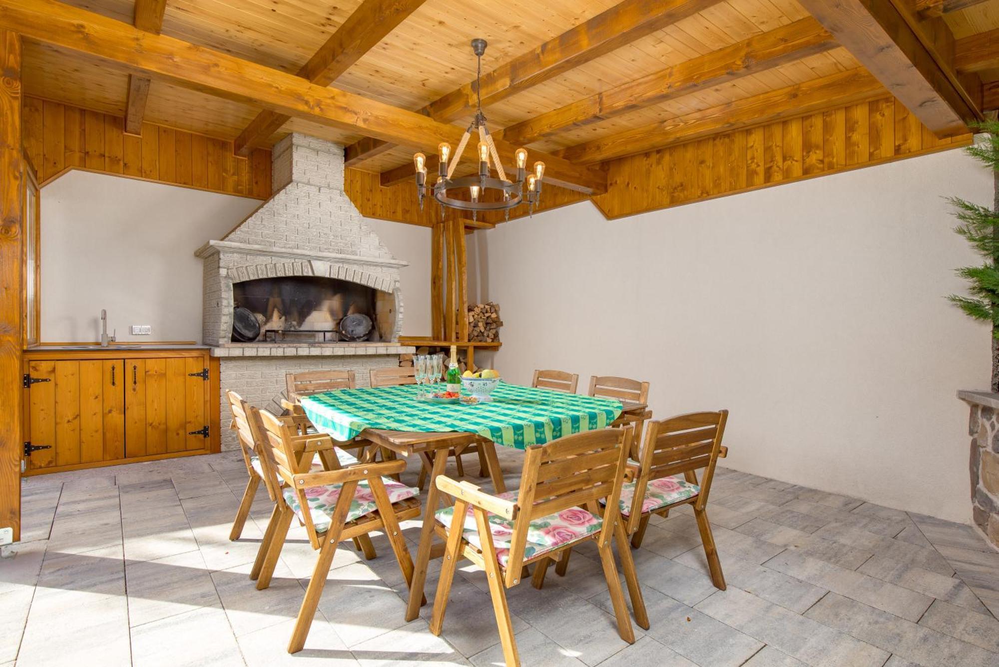 Forest Tale - Sumska Prica Crni Lug Exterior photo