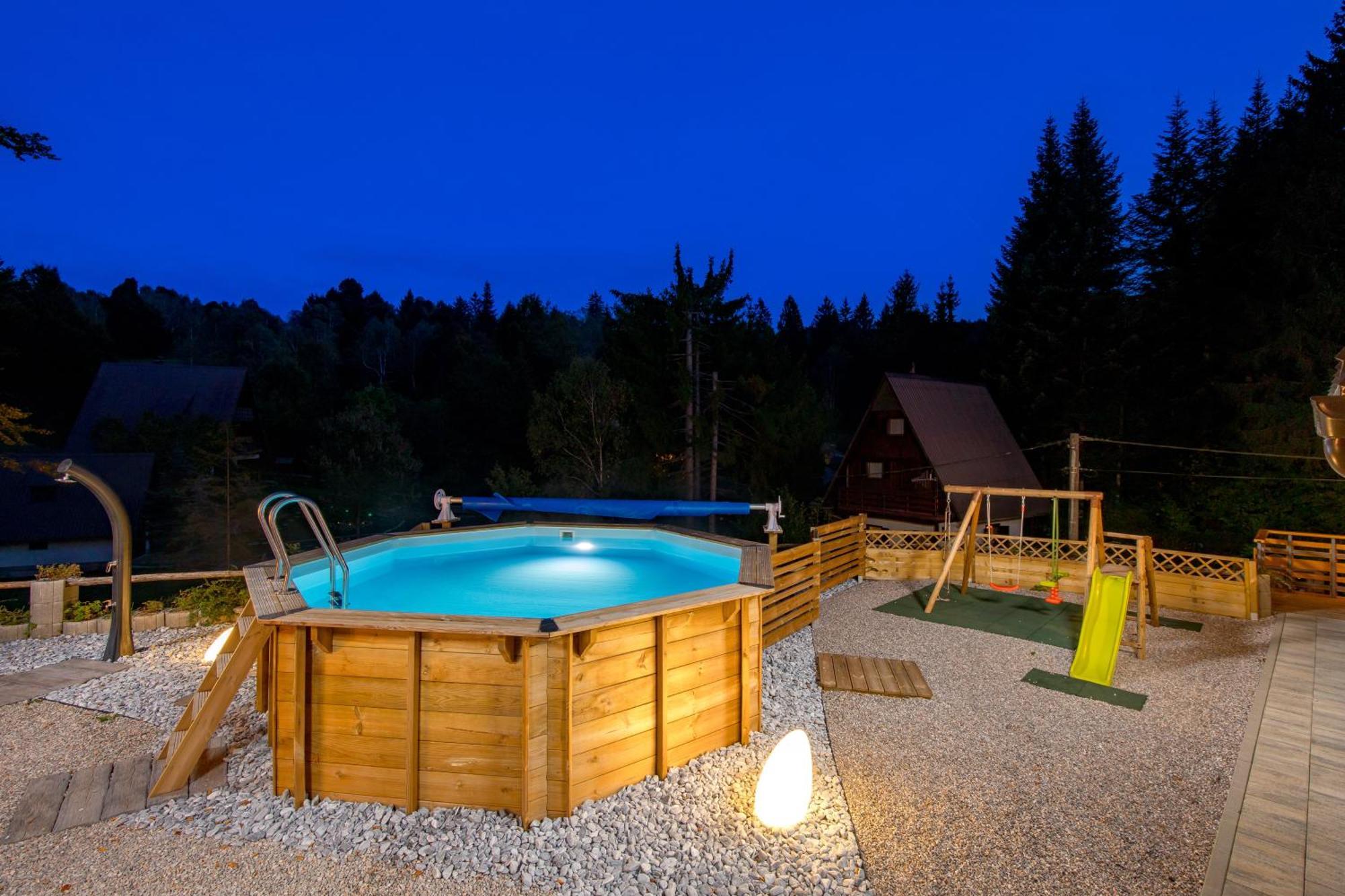 Forest Tale - Sumska Prica Crni Lug Exterior photo