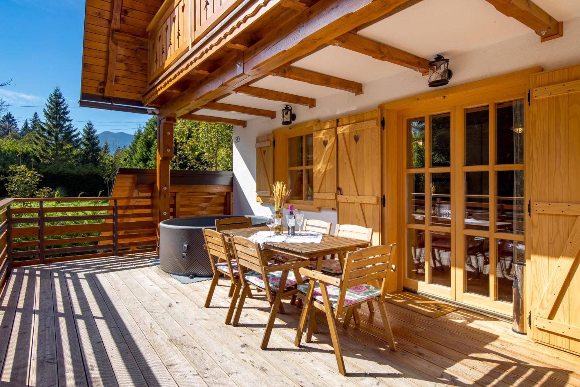 Forest Tale - Sumska Prica Crni Lug Exterior photo
