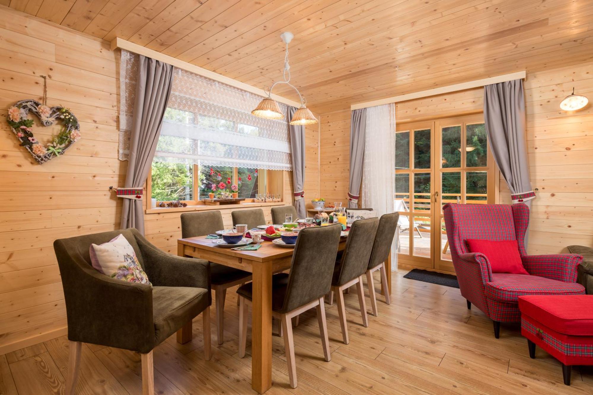 Forest Tale - Sumska Prica Crni Lug Exterior photo