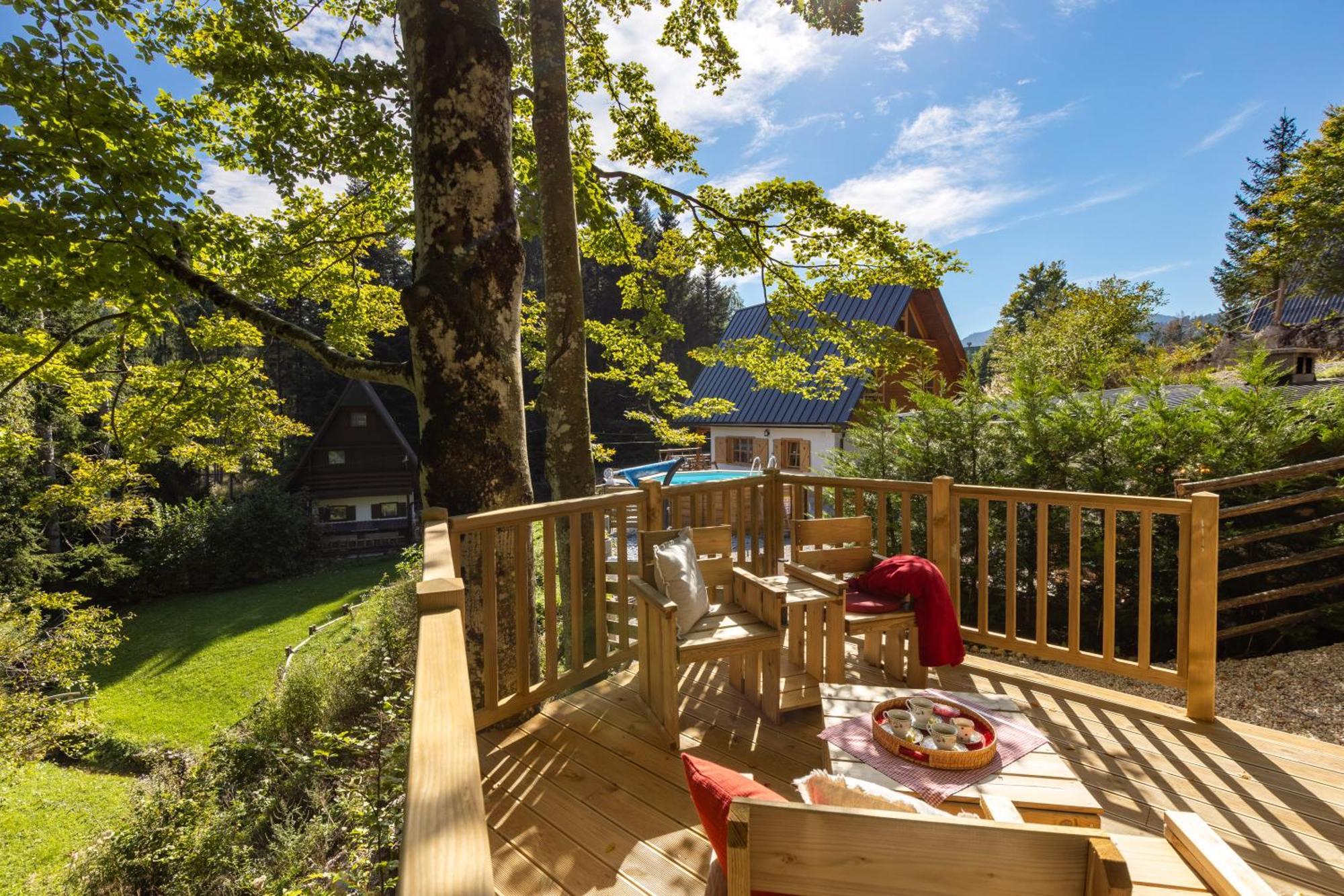 Forest Tale - Sumska Prica Crni Lug Exterior photo