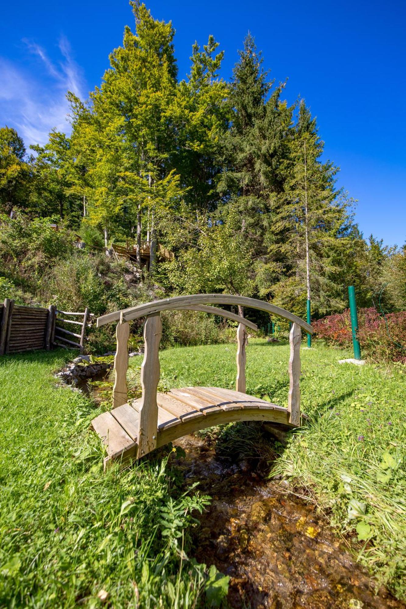 Forest Tale - Sumska Prica Crni Lug Exterior photo