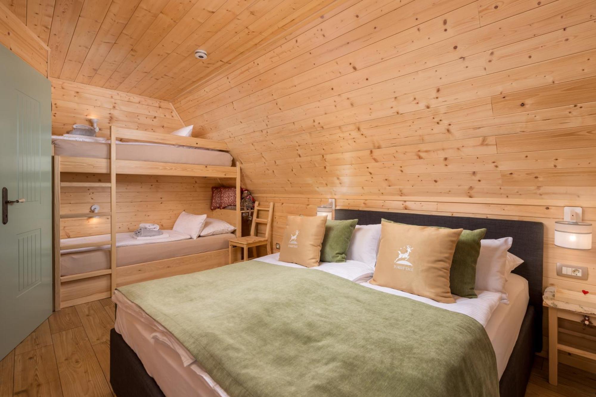 Forest Tale - Sumska Prica Crni Lug Exterior photo