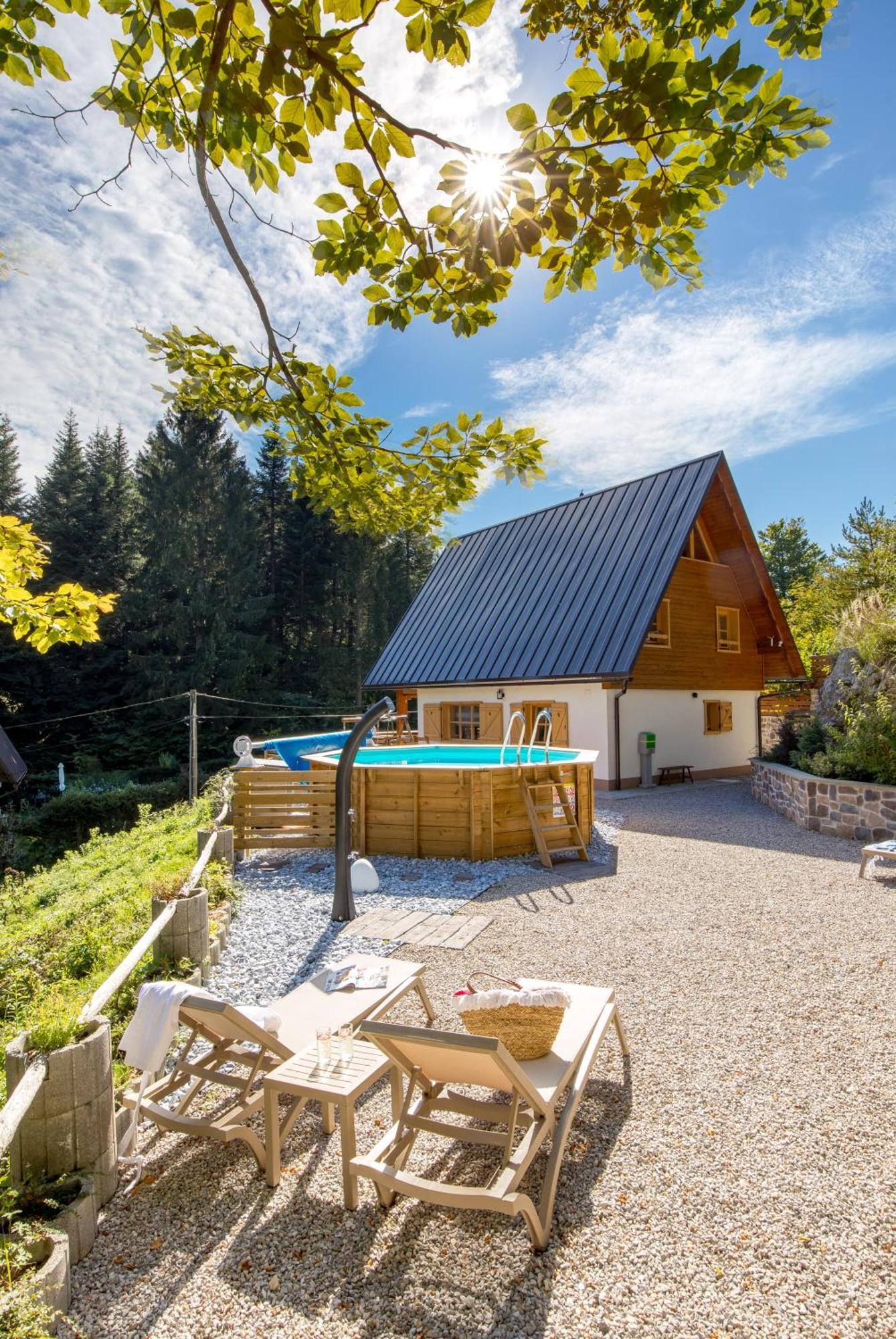 Forest Tale - Sumska Prica Crni Lug Exterior photo